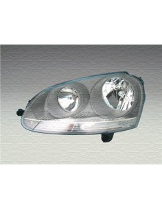 VOLKSWAGEN GOLF V 03 FARO BIXENON CON REGULACION CON...