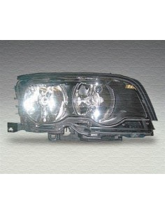 BMW SERIE 3 E46/2 COUPE 6/01 FARO 2H7 NEGRO CON...