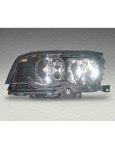 BMW SERIE 3 E46/2 COUPE 6/01 FARO 2H7 NEGRO CON...