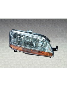 FIAT IDEA 03 FARO CON REGULACION ELECTRICA H7/H1 CON...