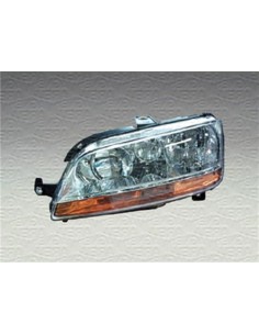 FIAT IDEA 03 FARO CON REGULACION ELECTRICA H7/H1 CON...