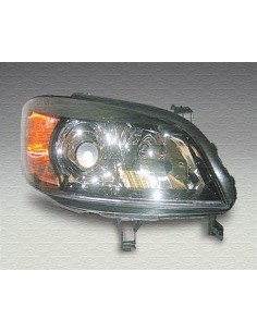 OPEL ZAFIRA 6/02 FARO XENON CON PILOTO AMBAR DERECHO