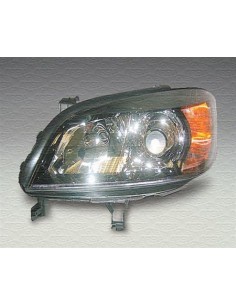 OPEL ZAFIRA 6/02 FARO XENON CON PILOTO AMBAR IZQUIERDO