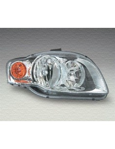 AUDI A4 (B6-PA) 8/04 FARO CON REGULACION DERECHO