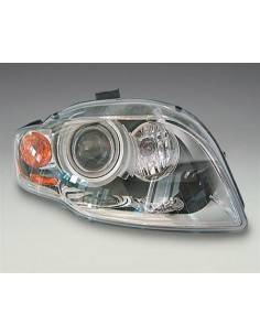 AUDI A4 (B6-PA) 8/04 FARO BILITRONIC DIRECCIONAL CON...