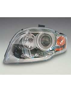 AUDI A4 (B6-PA) 8/04 FARO BILITRONIC DIRECCIONAL CON...