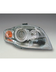 AUDI A4 (B6-PA) 8/04 FARO XENON CON REGULACION SIN...