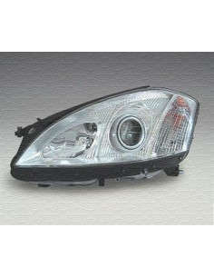 MERCEDES CLASE S (W221)FARO IZQUIERDO
