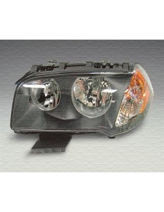 BMW X3 (E83)FARO CON REGULACION INTERNA AMBAR IZQUIERDO