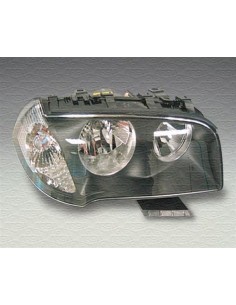 BMW X3 (E83)FARO CON REGULACION INTERNA BLANCO DERECHO