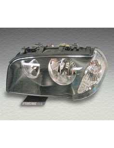 BMW X3 (E83)FARO CON REGULACION INTERNA BLANCO IZQUIERDO