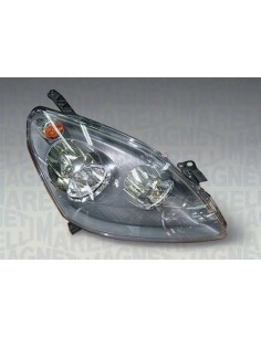 OPEL ZAFIRA 05 FARO CON REGULACION ELECTRICA BOMBILLA...