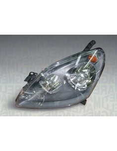 OPEL ZAFIRA 05 FARO CON REGULACION ELECTRICA BOMBILLA...