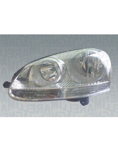 VOLKSWAGEN GOLF V FARO CON REGULACION IZQUIERDO