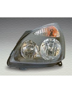 RENAULT CLIO II 8/04 FARO IZQUIERDO CON REGULACION...