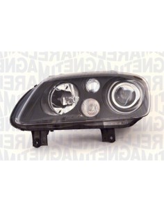 VOLKSWAGEN TOURAN 03 FARO XENON IZQUIERDO CON REGULACION...
