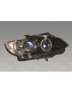 BMW S3 COUPE E92/93 06 FARO D1S BISEL NEGRO CON REGULACION