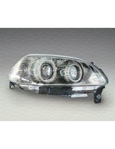 FIAT NUEVO CROMA 06/05 FARO XENON BOMBILLA D1S DERECHO