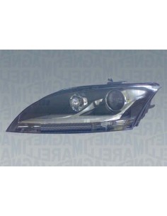 AUDI TT 06 FARO D1S CON REGULACION CON LUZ DE CURVA...