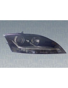 AUDI TT 06 FARO H7/H7 CON REGULACION ELECTRICA BISEL...