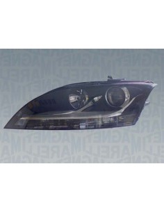 AUDI TT 06 FARO H7/H7 CON REGULACION ELECTRICA BISEL...