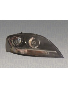 AUDI TT 06 FARO H7/H7 CON REGULACION ELECTRICA BISEL...