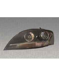 AUDI TT 06 FARO H7/H7 CON REGULACION ELECTRICA BISEL...