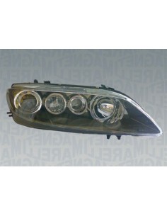 MAZDA 6 02 FARO CON REGULACION ELECTRICA BOMBILLA H1 DERECHO