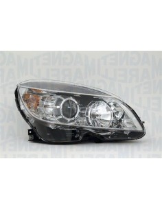 MERCEDES C 2007 W204 FARO (MAGNETI MARELLI) H7 + H7 DERECHO