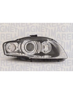 AUDI A4 10 / 06 FARO DELANTERO D1S CON REGULACION CON...
