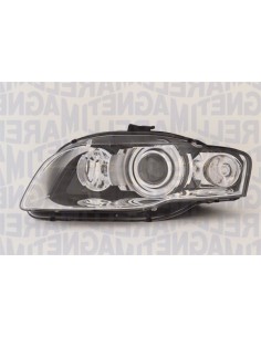 AUDI A4 10 / 06 FARO DELANTERO D1S CON REGULACION CON...
