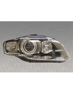 AUDI A4 10 / 06 FARO DELANTERO D1S CON REGULACION CON LUZ...