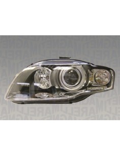AUDI A4 10 / 06 FARO DELANTERO D1S CON REGULACION CON LUZ...