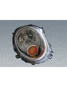 MINI ONE COOPER 07 FARO BOMBILLA H4 CON REGULACION...