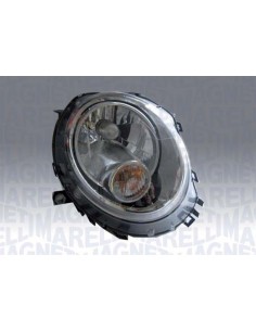 MINI ONE COOPER 07 FARO BOMBILLA H4 INTERIOR BLANCO CON...