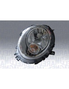 MINI ONE COOPER 07 FARO BOMBILLA H4 INTERIOR BLANCO CON...