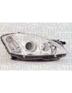 MERCEDES CLASE S (W221) 07/06 FARO D1S CON REGULACION...