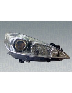 PEUGEOT 308 2007 FARO XENON D1S DERECHO