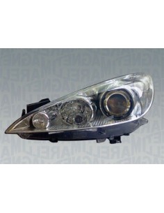 PEUGEOT 308 2007 FARO XENON D1S IZQUIERDO
