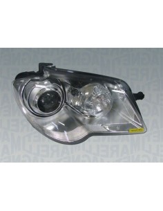 VOLKSWAGEN TOURAN 16/19 01/07 FARO XENON DERECHO D1S...