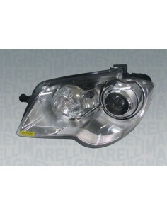VOLKSWAGEN TOURAN 16/19 01/07 FARO XENON IZQUIERDO D1S...