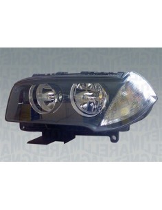 BMW X3 (E83) 09/06 FARO H7/H7 CON REGULACION IZQUIERDO