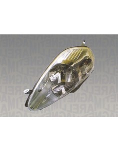 GPUNTO 12/13 10/05 FARO CON REGULACION ELECTRICA BOMBILLA...