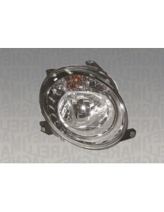 FIAT 500 11/07 FARO BOMBILLA H7 DERECHO