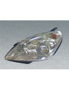 OPEL ZAFRIA 16/18/19 01/08 FARO CON REGULACION ELECTRICA...