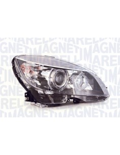 MERCEDES CLC COUPE CL203 08 FARO CON ANTINIEBLAS BOMBILLA...