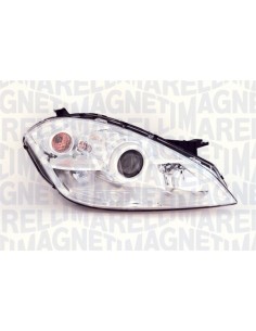 MERCEDES CLASE A (W169) 03/08 FARO CON REGULACION BOMBILA...