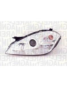 MERCEDES CLASE A (W169) 03/08 FARO CON REGULACION...