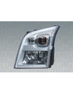 FORD TRANSIT V347 07 / 06 FARO H4 CON REGULACION...