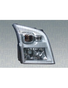 FORD TRANSIT V347 07 / 06 FARO H4 CON REGULACION...